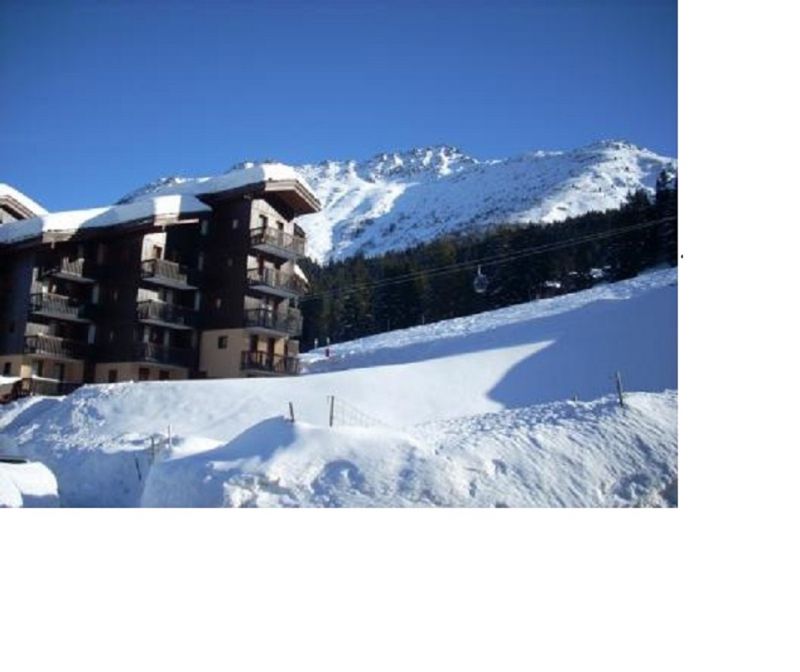 foto 15 Affitto tra privati Valmorel appartement Rodano Alpi Savoia Vista esterna della casa vacanze