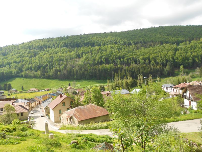 foto 2 Affitto tra privati Monts Jura appartement Rodano Alpi Ain Vista nelle vicinanze