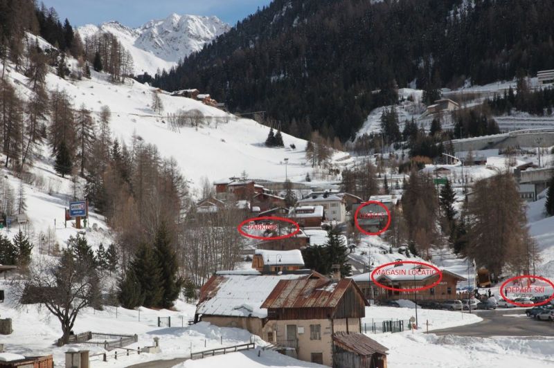 foto 1 Affitto tra privati La Plagne chalet Rodano Alpi Savoia