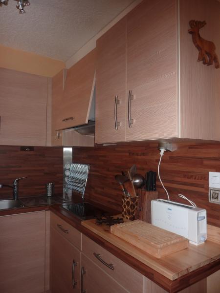 foto 4 Affitto tra privati Besse - Super Besse appartement Alvernia Puy-de-Dme Cucina all'americana