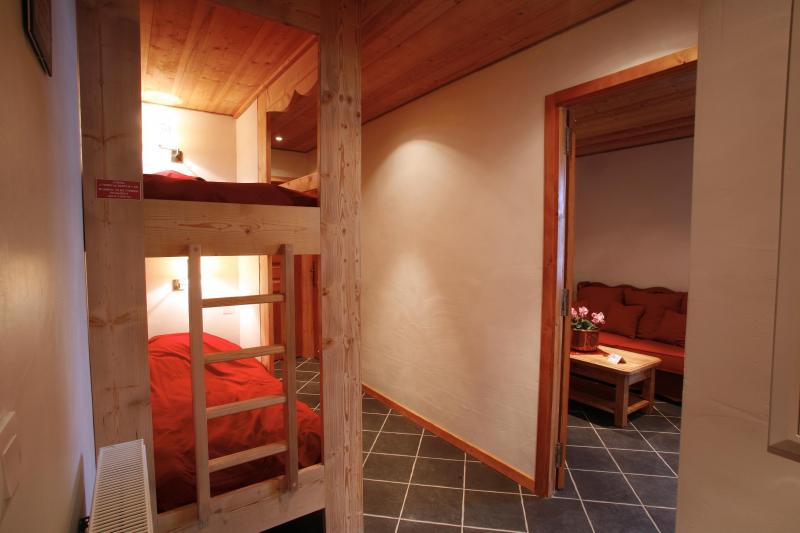 foto 10 Affitto tra privati Valloire appartement Rodano Alpi Savoia Zona notte aperta