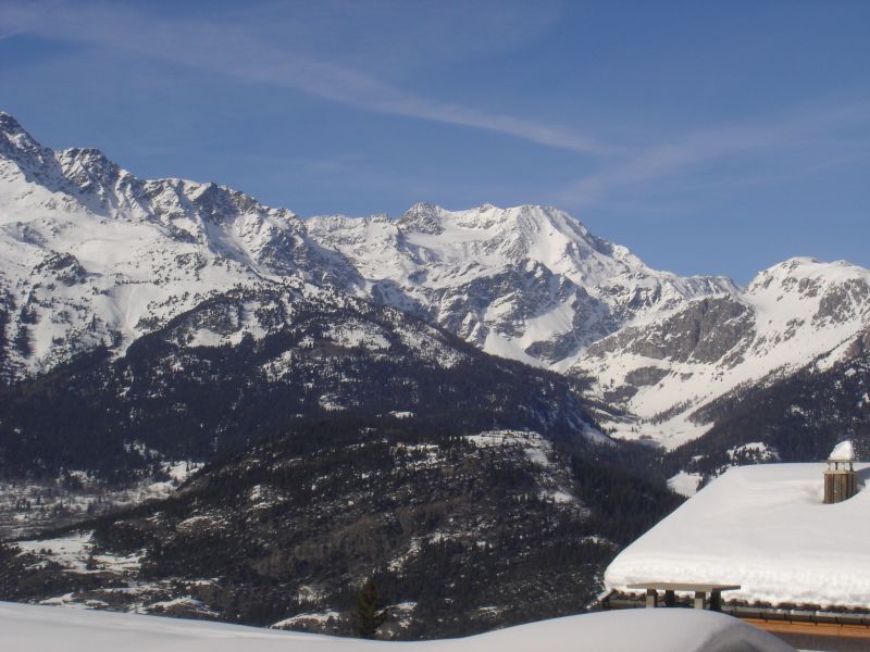 foto 4 Affitto tra privati Valfrjus appartement Rodano Alpi Savoia Vista dalla casa vacanze