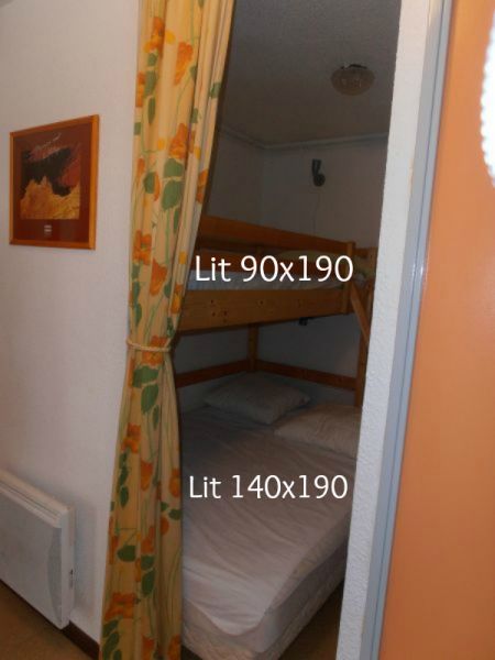 foto 6 Affitto tra privati Le Lioran appartement Alvernia Cantal Zona notte cabina