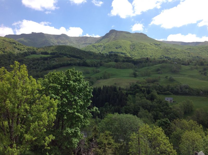 foto 24 Affitto tra privati Le Lioran maison Alvernia Cantal Vista dalla casa vacanze