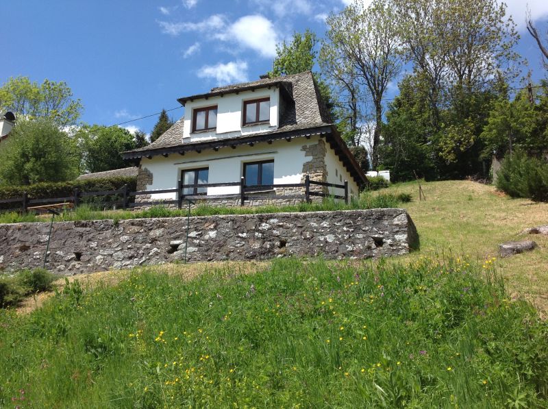 foto 2 Affitto tra privati Le Lioran maison Alvernia Cantal Vista esterna della casa vacanze