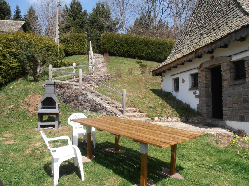 foto 3 Affitto tra privati Le Lioran maison Alvernia Cantal Giardino