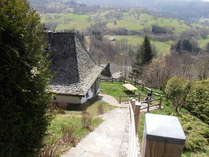 foto 15 Affitto tra privati Le Lioran maison Alvernia Cantal Vista esterna della casa vacanze