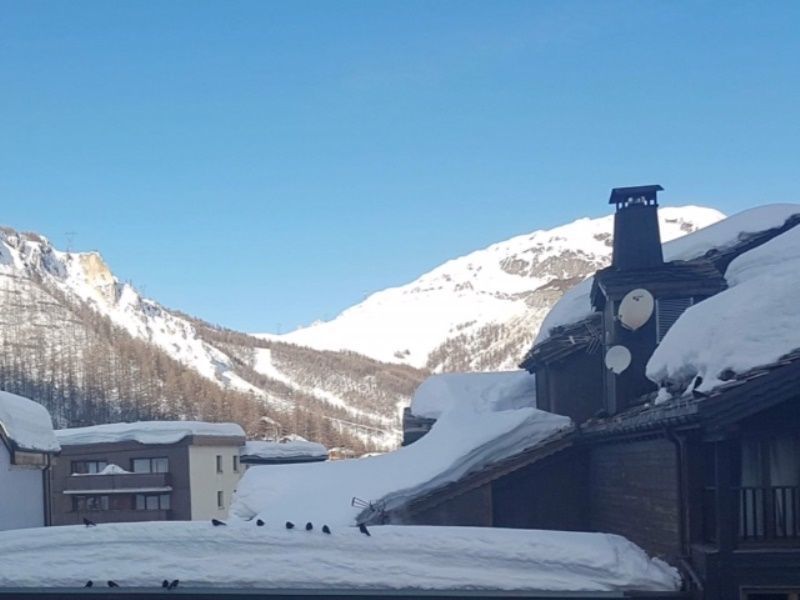 foto 23 Affitto tra privati Val d'Isre studio Rodano Alpi Savoia Vista dalla casa vacanze