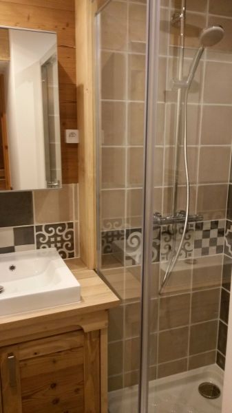 foto 6 Affitto tra privati Valmorel appartement Rodano Alpi Savoia Bagno