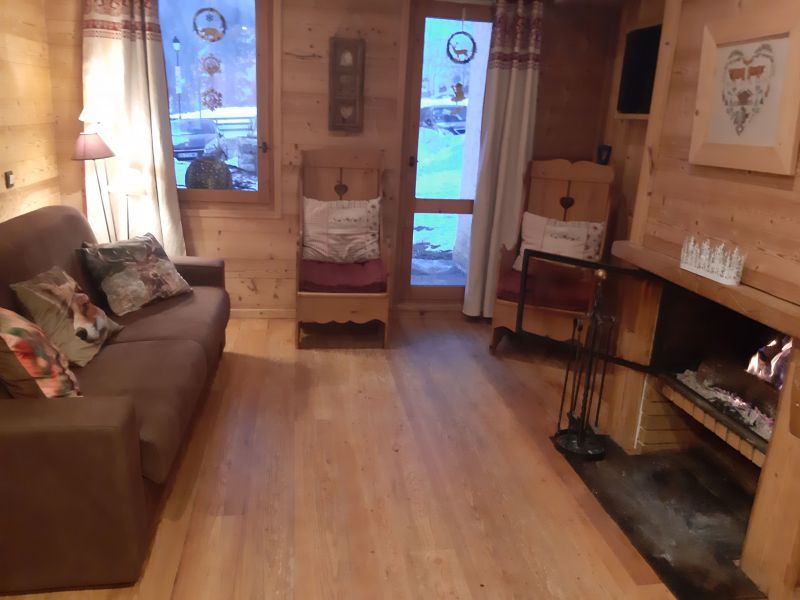 foto 0 Affitto tra privati Valmorel appartement Rodano Alpi Savoia Soggiorno