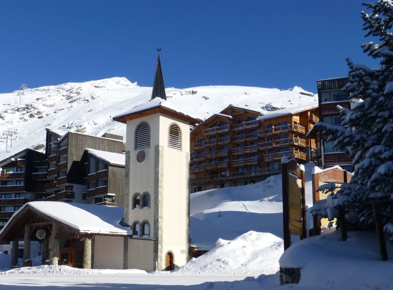 foto 24 Affitto tra privati Val Thorens appartement Rodano Alpi Savoia Altra vista