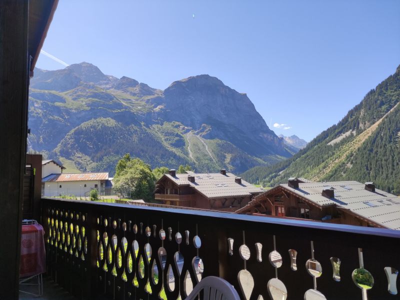 foto 16 Affitto tra privati Pralognan la Vanoise appartement Rodano Alpi Savoia Vista dalla casa vacanze