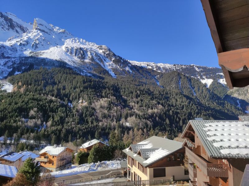 foto 0 Affitto tra privati Pralognan la Vanoise appartement Rodano Alpi Savoia Vista dal terrazzo