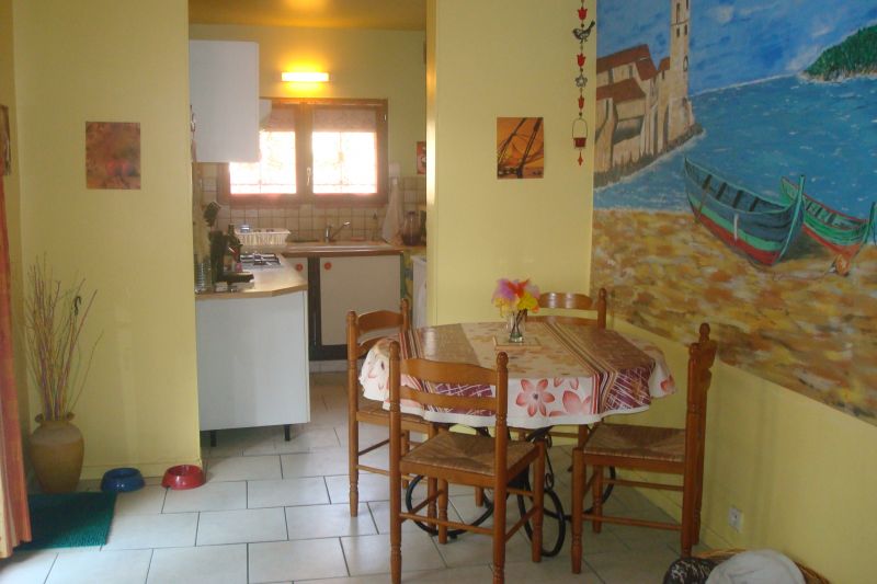 foto 5 Affitto tra privati Cap d'Agde villa Linguadoca-Rossiglione Hrault Cucina separata
