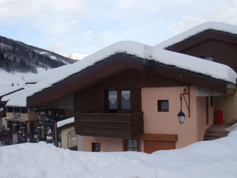 foto 0 Affitto tra privati Valmorel appartement Rodano Alpi Savoia Vista esterna della casa vacanze