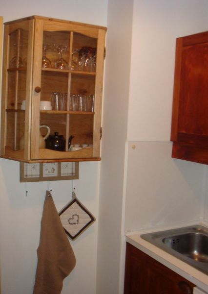 foto 8 Affitto tra privati Valmorel appartement Rodano Alpi Savoia Cucina separata