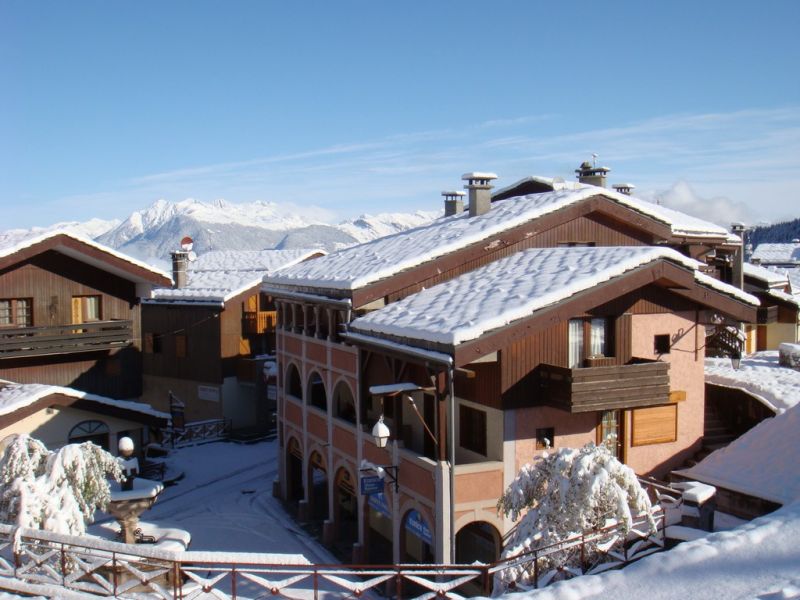 foto 21 Affitto tra privati Valmorel appartement Rodano Alpi Savoia Vista esterna della casa vacanze