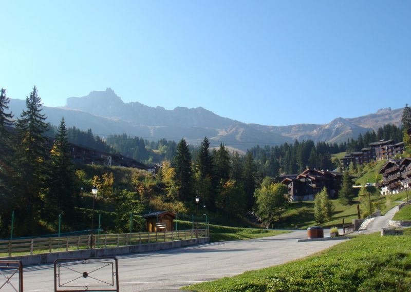 foto 17 Affitto tra privati Valmorel appartement Rodano Alpi Savoia Vista dalla casa vacanze