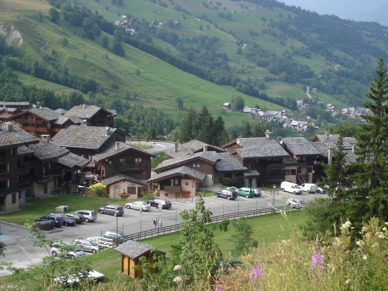 foto 15 Affitto tra privati Valmorel appartement Rodano Alpi Savoia Vista esterna della casa vacanze