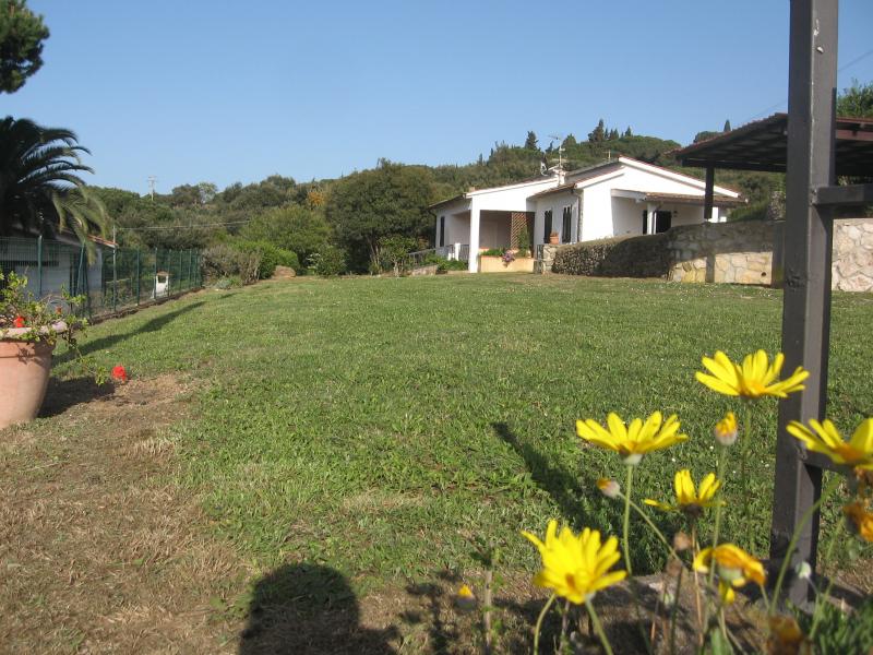 foto 0 Affitto tra privati Capoliveri appartement Toscana Isola d'Elba Vista esterna della casa vacanze