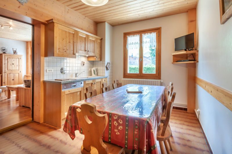 foto 1 Affitto tra privati Morzine appartement Rodano Alpi Alta Savoia Cucina separata