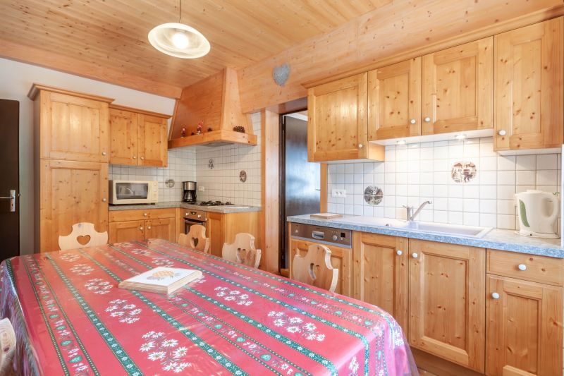 foto 2 Affitto tra privati Morzine appartement Rodano Alpi Alta Savoia Cucina separata