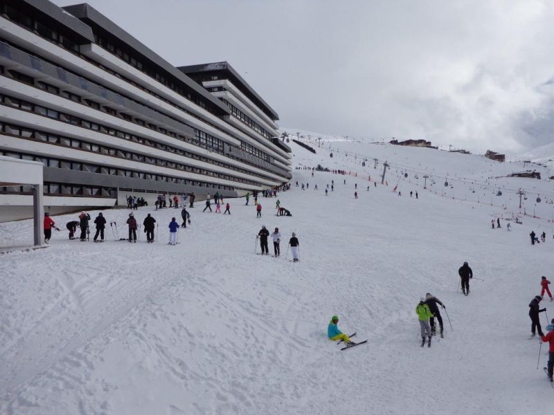 foto 1 Affitto tra privati Les Menuires studio Rodano Alpi Savoia Vista esterna della casa vacanze