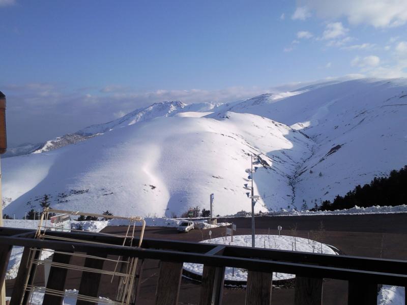 foto 4 Affitto tra privati Peyragudes appartement Midi Pirenei (Midi-Pyrnes) Haute Garonne (Alta Garonna) Vista dal balcone