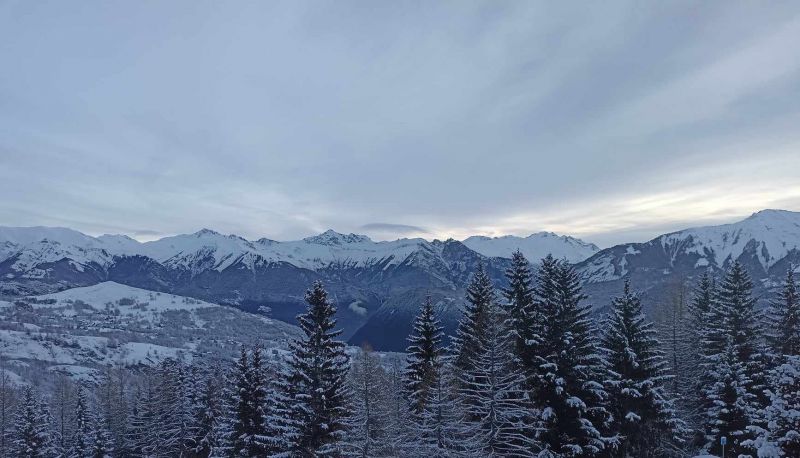 foto 8 Affitto tra privati Le Corbier studio Rodano Alpi Savoia Vista dalla casa vacanze