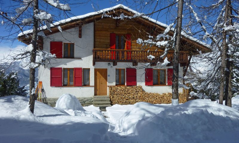 foto 0 Affitto tra privati Pila appartement Valle d'Aosta Aosta (provincia di) Vista esterna della casa vacanze