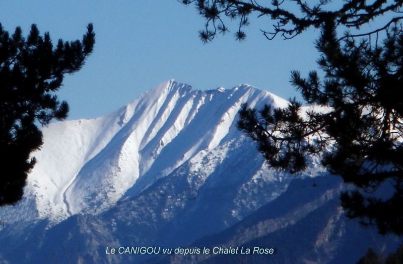 foto 1 Affitto tra privati Font Romeu chalet Linguadoca-Rossiglione Pirenei Orientali (Pyrnes-Orientales) Vista dalla casa vacanze