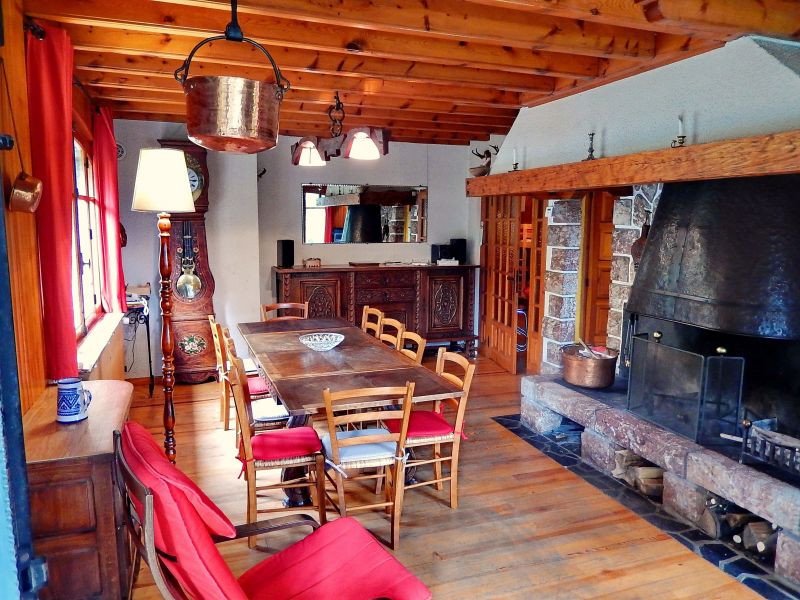 foto 4 Affitto tra privati Font Romeu chalet Linguadoca-Rossiglione Pirenei Orientali (Pyrnes-Orientales) Soggiorno