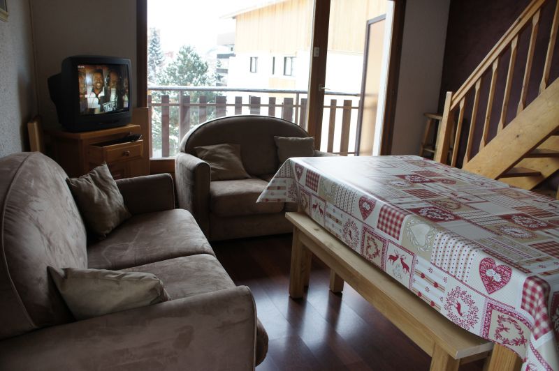 foto 6 Affitto tra privati Les 2 Alpes appartement Rodano Alpi Isre Salotto