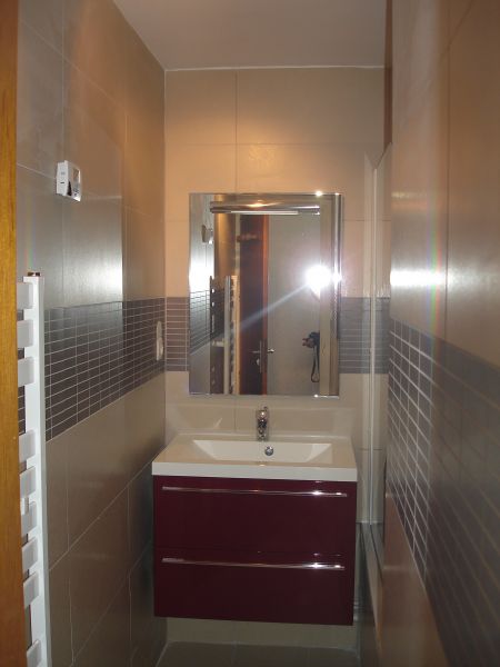 foto 13 Affitto tra privati Les 2 Alpes appartement Rodano Alpi Isre Bagno