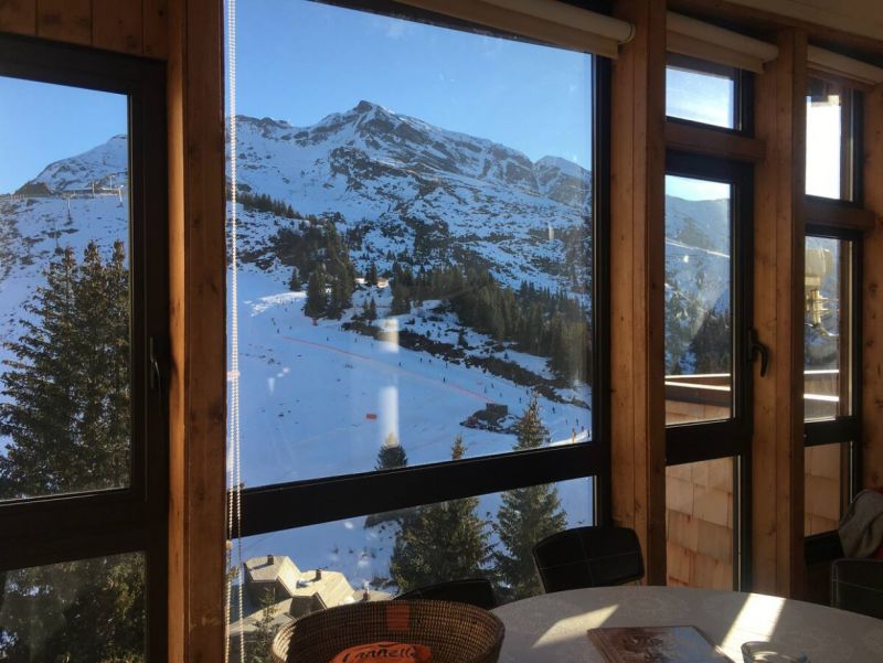 foto 28 Affitto tra privati Avoriaz appartement Rodano Alpi Alta Savoia Vista dalla casa vacanze