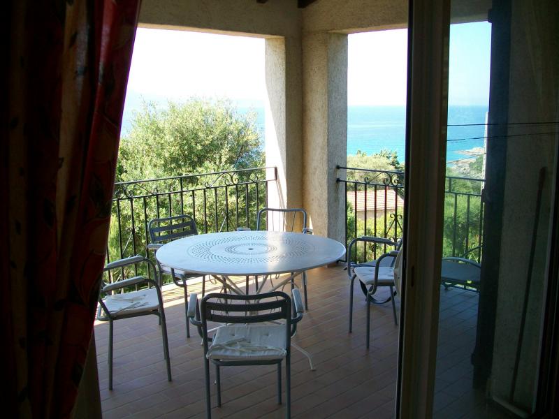 foto 5 Affitto tra privati Olmeto appartement Corsica Corsica del Sud Loggia