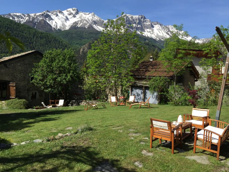 foto 0 Affitto tra privati Bardonecchia appartement Piemonte Torino (provincia di) Vista dalla casa vacanze