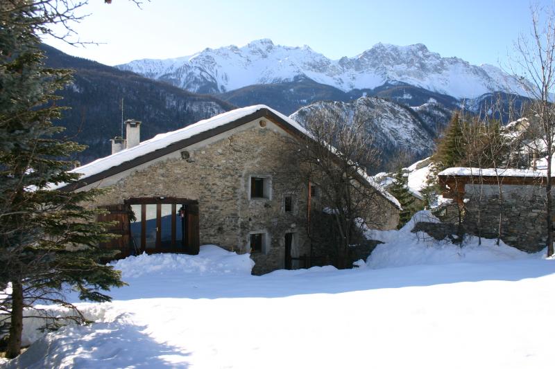 foto 0 Affitto tra privati Bardonecchia appartement Piemonte Torino (provincia di) Vista dalla casa vacanze