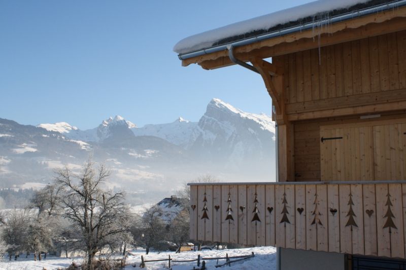 foto 15 Affitto tra privati Morillon Grand Massif chalet Rodano Alpi Alta Savoia