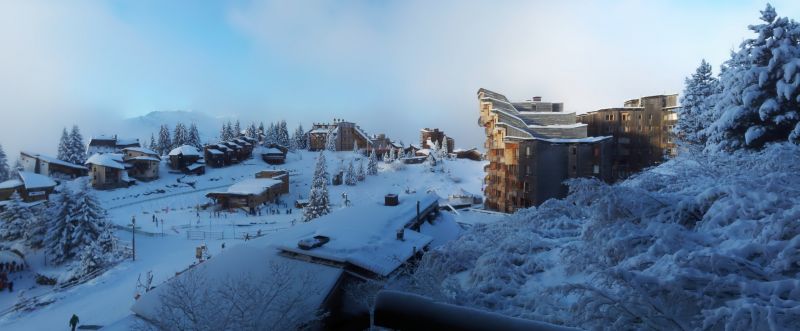 foto 17 Affitto tra privati Avoriaz studio Rodano Alpi Alta Savoia Vista dalla casa vacanze