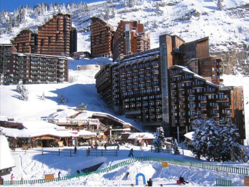 foto 1 Affitto tra privati Avoriaz studio Rodano Alpi Alta Savoia Vista esterna della casa vacanze