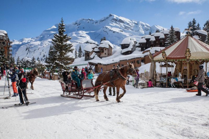 foto 21 Affitto tra privati Avoriaz studio Rodano Alpi Alta Savoia Vista nelle vicinanze