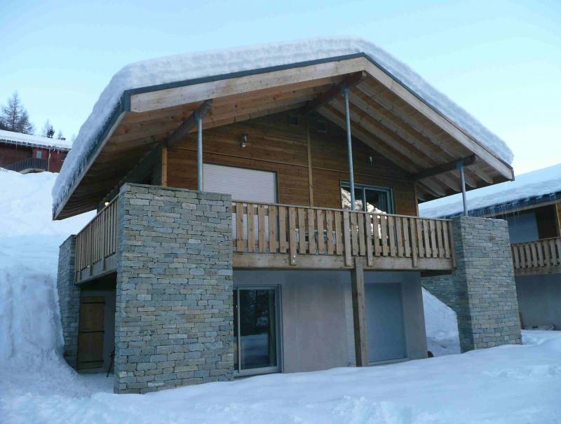 foto 0 Affitto tra privati La Norma chalet Rodano Alpi Savoia Vista esterna della casa vacanze