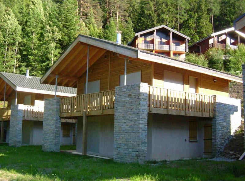 foto 2 Affitto tra privati La Norma chalet Rodano Alpi Savoia Vista esterna della casa vacanze