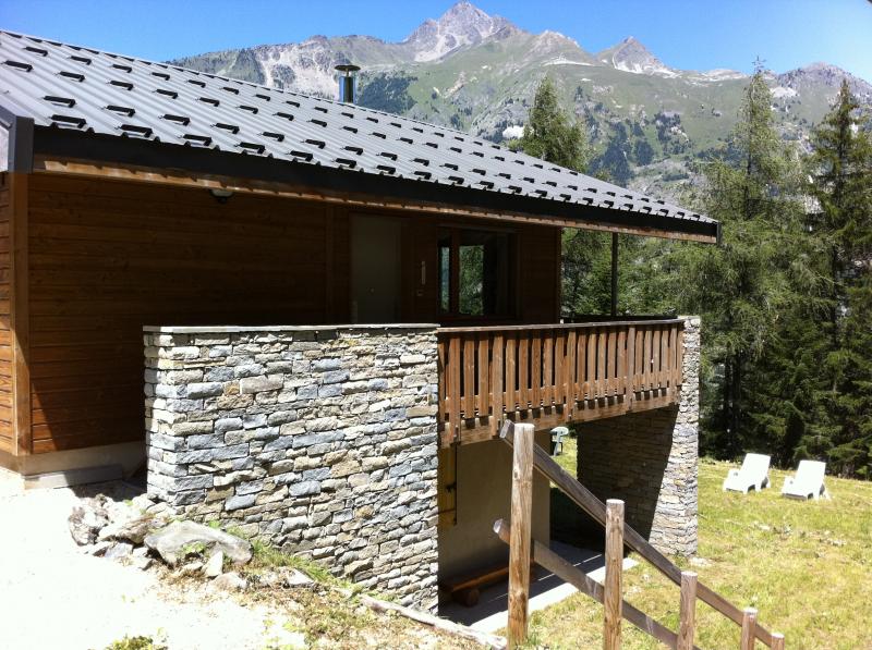 foto 1 Affitto tra privati La Norma chalet Rodano Alpi Savoia Giardino