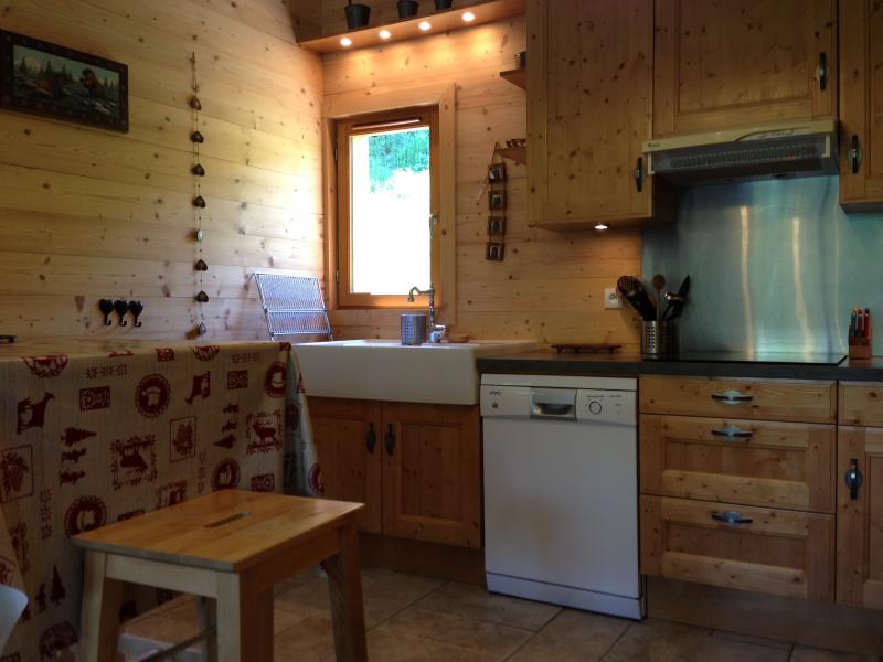 foto 5 Affitto tra privati La Norma chalet Rodano Alpi Savoia Cucina all'americana