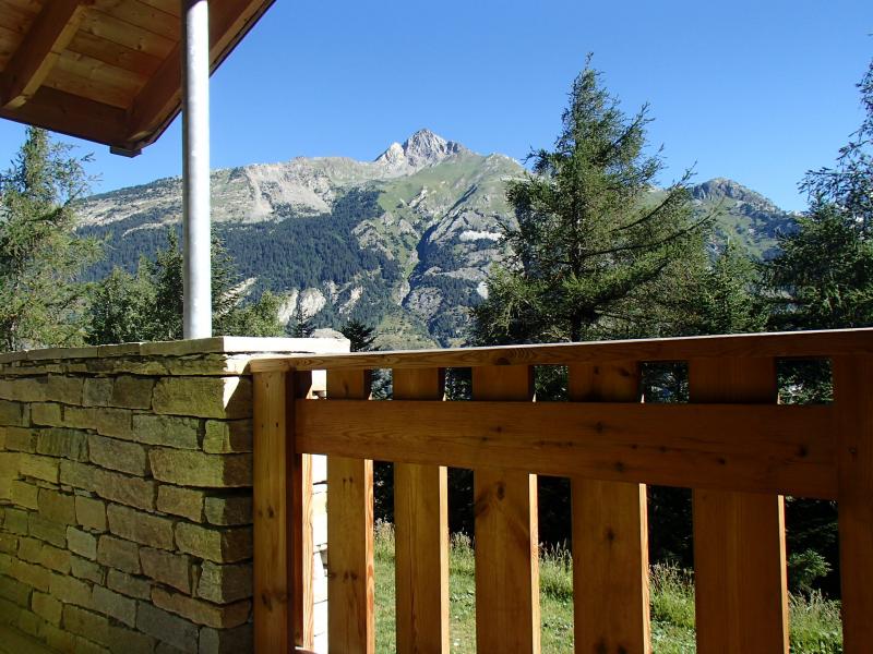 foto 19 Affitto tra privati La Norma chalet Rodano Alpi Savoia Vista dal balcone