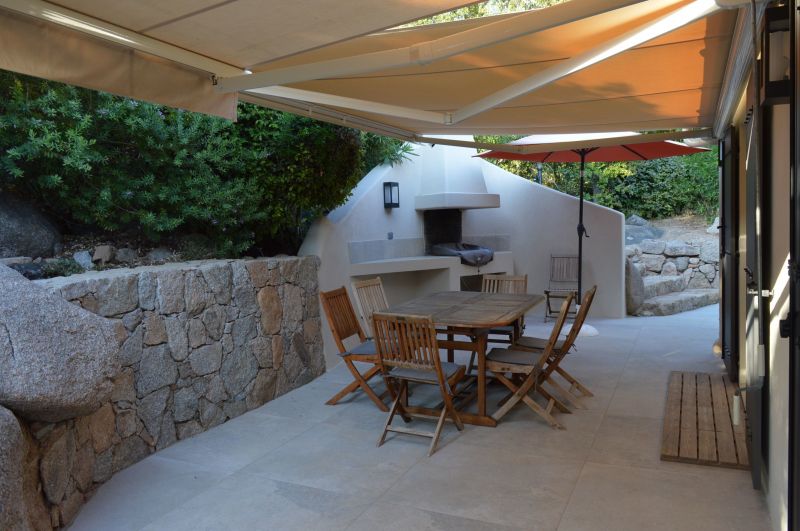 foto 4 Affitto tra privati Porto Vecchio villa Corsica Corsica del Sud Terrazzo