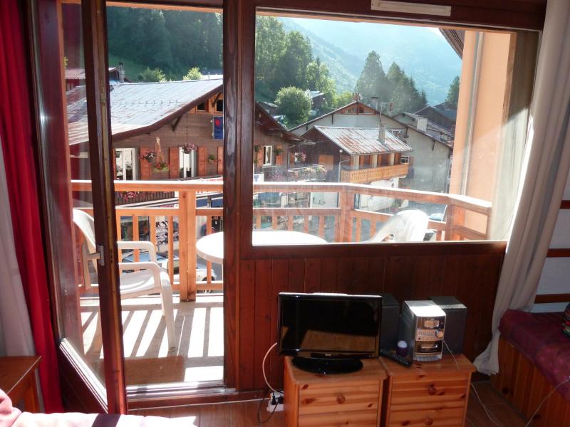 foto 3 Affitto tra privati Samons studio Rodano Alpi Alta Savoia Vista dalla casa vacanze