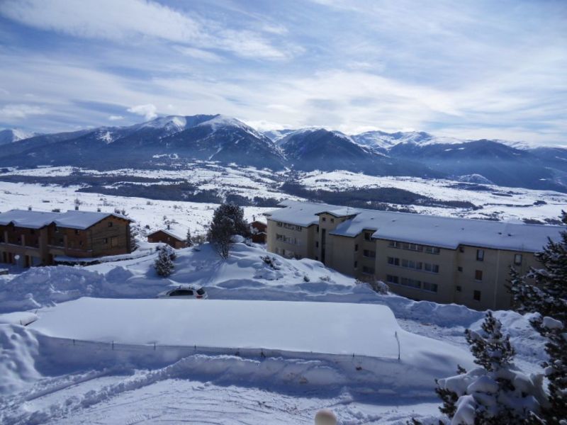 foto 14 Affitto tra privati Font Romeu appartement Linguadoca-Rossiglione Pirenei Orientali (Pyrnes-Orientales) Vista dal terrazzo